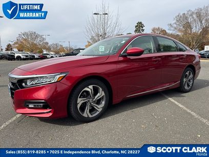 Used 2020 Honda Accord EX