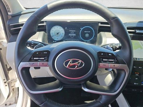 Certified 2024 Hyundai Tucson Limited FWD image 14
