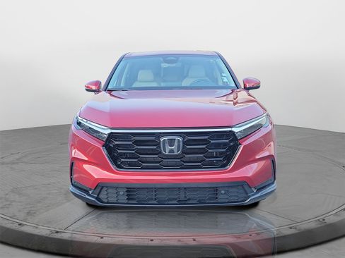 Certified 2025 Honda CR-V EX-L image 2
