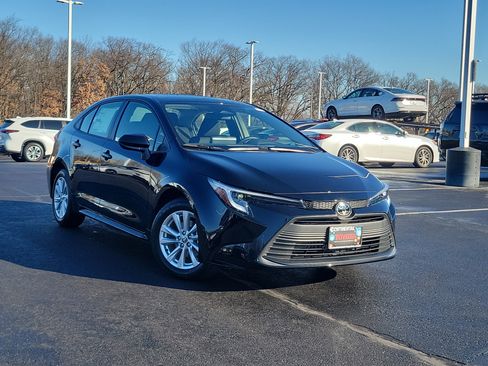 New 2026 Toyota Corolla LE image 38