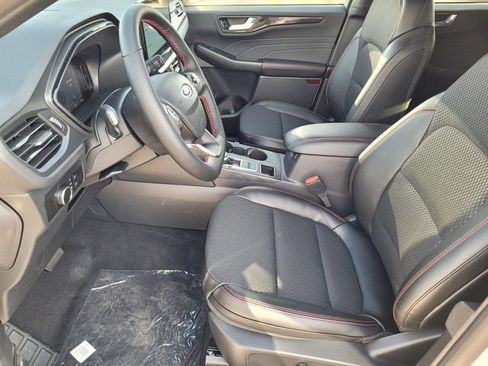 New 2026 Ford Escape ST-Line w/ Tech Pack #1 FWD image 8