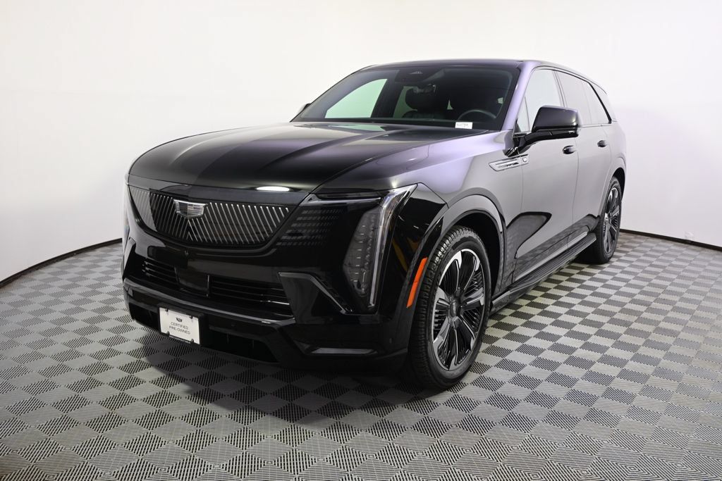 Certified 2025 Cadillac Escalade IQ Sport 1 AWD/4WD image 1