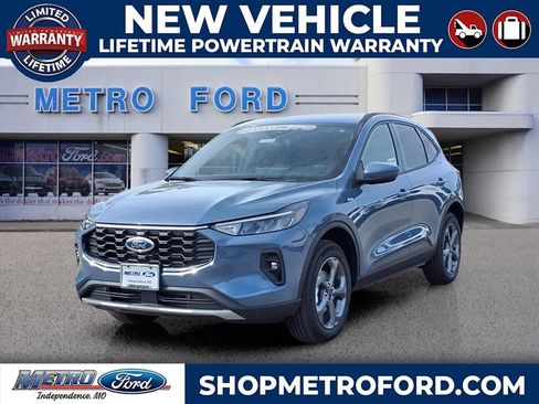 New 2026 Ford Escape ST-Line Select w/ Equipment Group 401A image 8