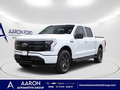 Used 2024 Ford F150 Lightning Flash