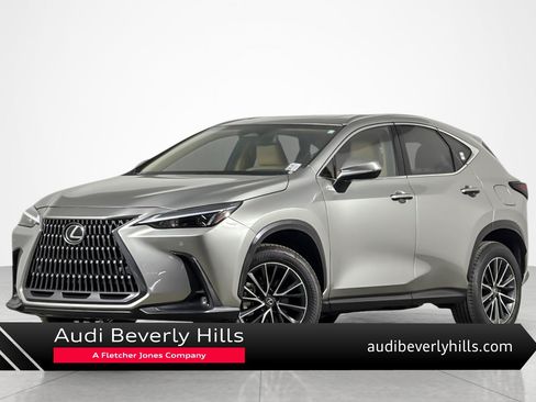 Used 2024 Lexus NX 350h AWD image 1