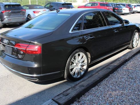 Used 2015 Audi A8 L 4.0T w/ Premium Package AWD/4WD image 6