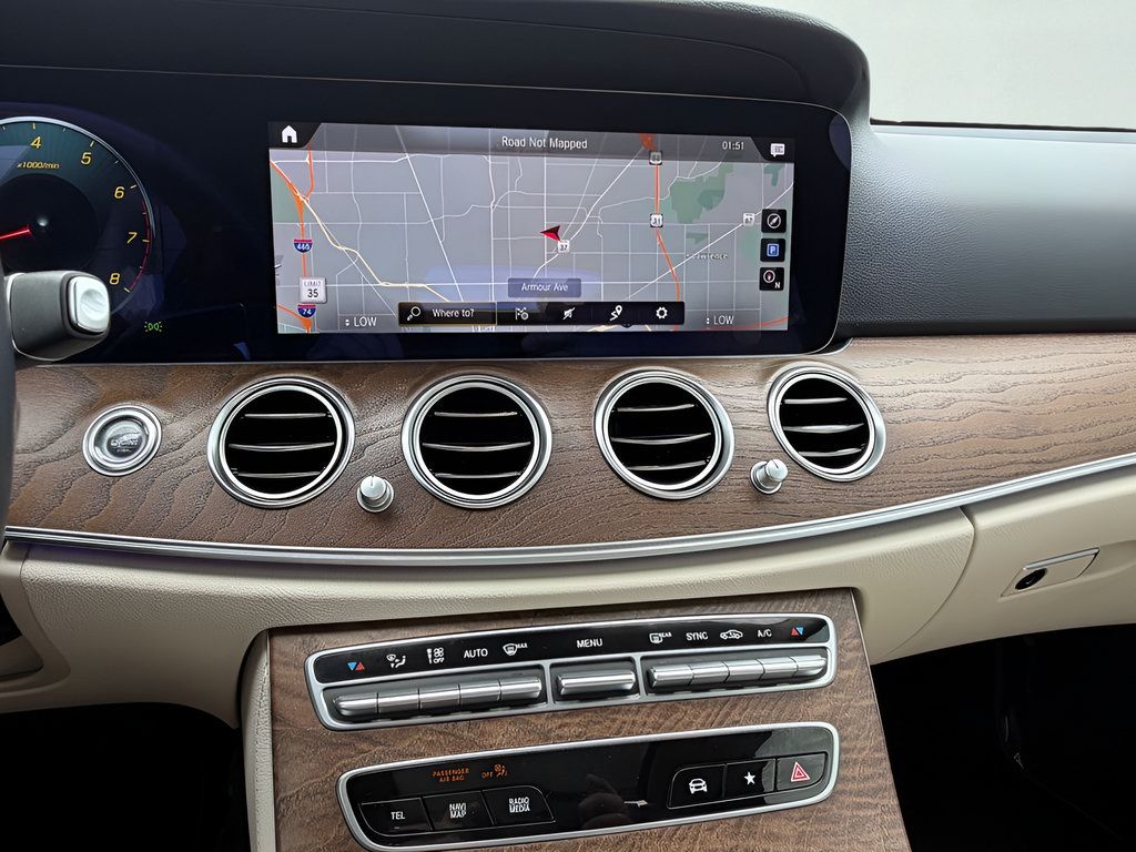 Used 2021 Mercedes-Benz E 350 4MATIC Sedan image 46