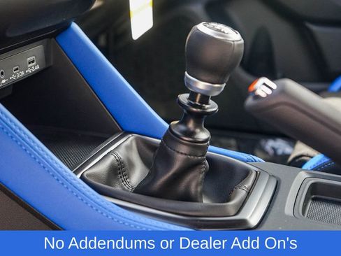 New 2026 Subaru WRX tS image 21