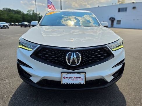 Used 2021 Acura RDX A-Spec AWD/4WD image 2