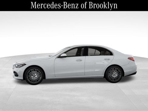 Certified 2025 Mercedes-Benz C 300 4MATIC Sedan image 35