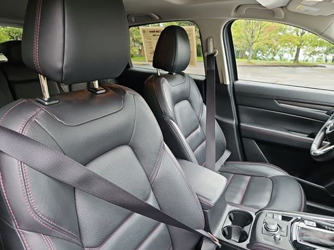 Used 2025 MAZDA CX-5 Carbon Edition AWD/4WD image 12