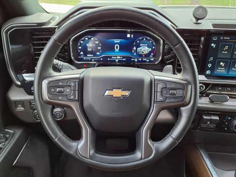 Certified 2023 Chevrolet Silverado 1500 High Country w/ Technology Package AWD/4WD image 21