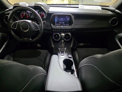 Used 2023 Chevrolet Camaro SS image 15