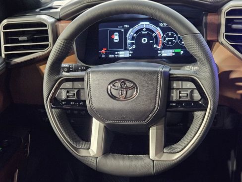 New 2026 Toyota Sequoia 1794 Edition AWD/4WD image 15