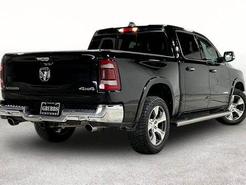Used 2022 RAM 1500 Laramie AWD/4WD image 2