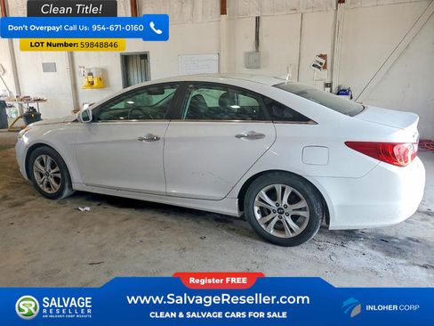 Used 2011 Hyundai Sonata Limited FWD image 3