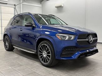 Used 2020 Mercedes-Benz GLE 350 video 1