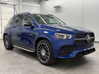 Used 2020 Mercedes-Benz GLE 350