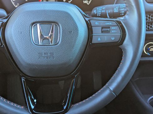 Certified 2023 Honda HR-V Sport image 21