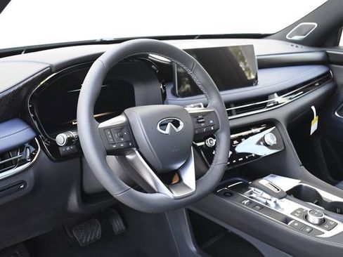 New 2026 INFINITI QX60 Sport w/ Dark Cargo Package AWD/4WD image 26