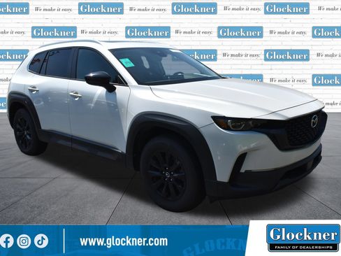 Used 2023 MAZDA CX-50 2.5 S w/ Cargo Package AWD/4WD image 3