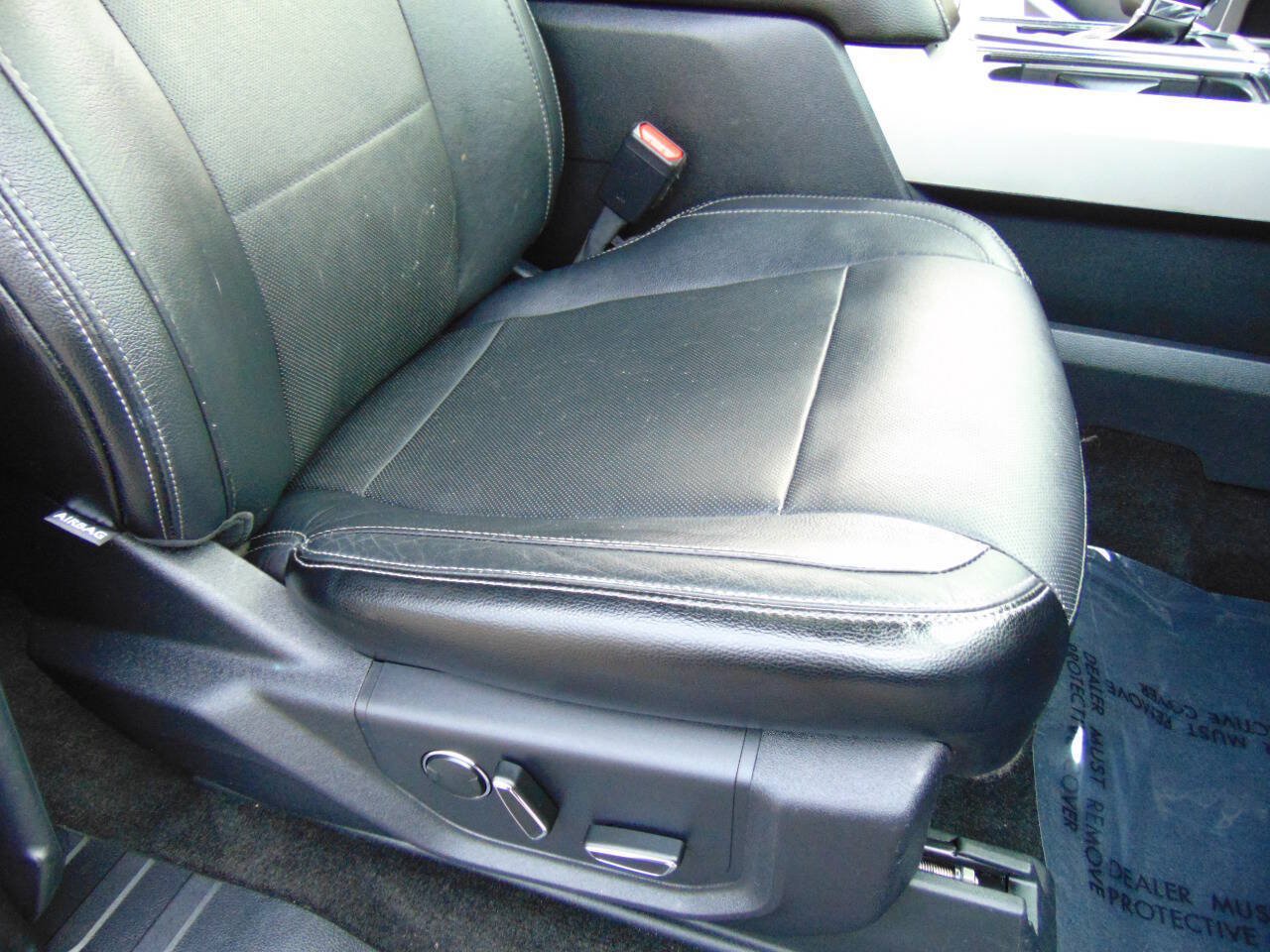 Used 2015 Ford F150 Lariat AWD/4WD image 14