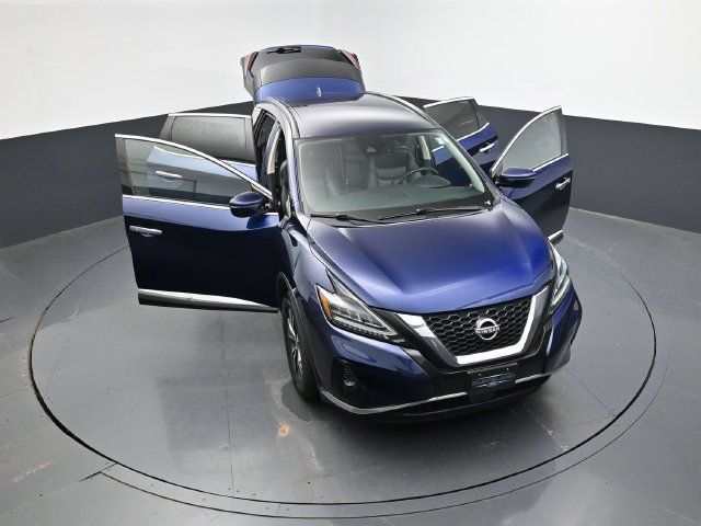 Used 2023 Nissan Murano SV FWD image 47