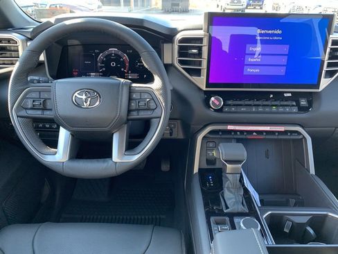 New 2026 Toyota Tundra Limited image 16