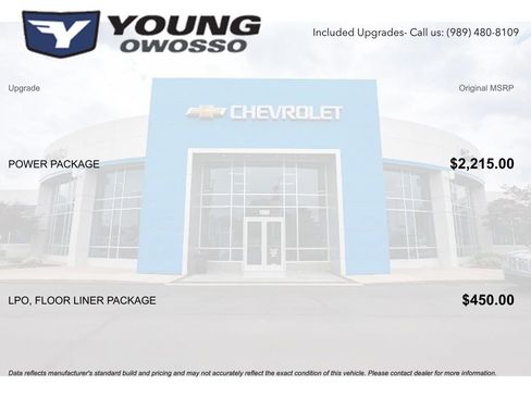 New 2026 Buick Enclave Preferred w/ Power Package FWD image 3