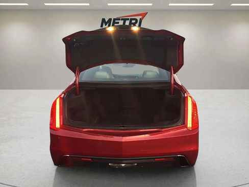 Used 2017 Cadillac CTS Luxury image 19