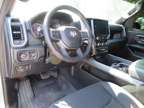 Used 2025 RAM 1500 Big Horn RWD image 18