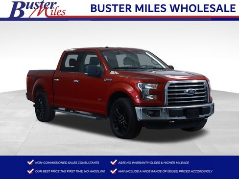 Used 2016 Ford F150 XLT w/ Equipment Group 301A Mid image 1