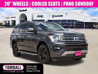 Used 2021 Ford Expedition XLT