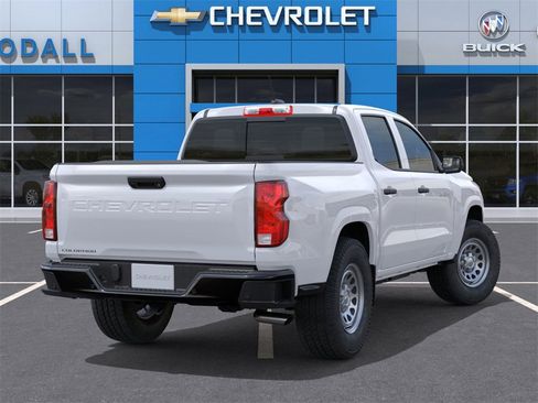 New 2026 Chevrolet Colorado W/T w/ WT Convenience Package II image 4