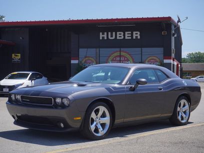 Used 2014 Dodge Challenger R/T Plus
