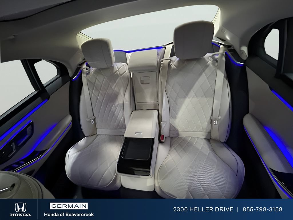 Used 2023 Mercedes-Benz S 580 4MATIC Sedan image 28