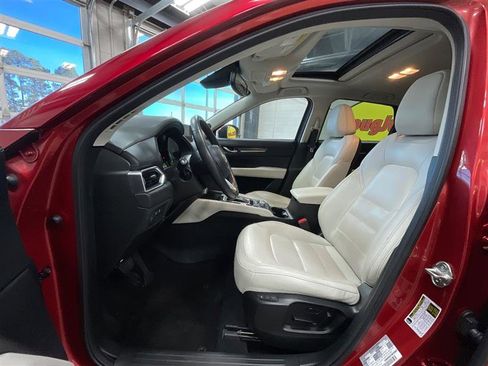 Used 2019 MAZDA CX-5 Grand Touring w/ GT Premium Package image 11