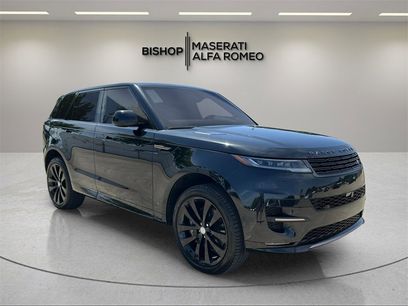 Used 2023 Land Rover Range Rover Sport First Edition