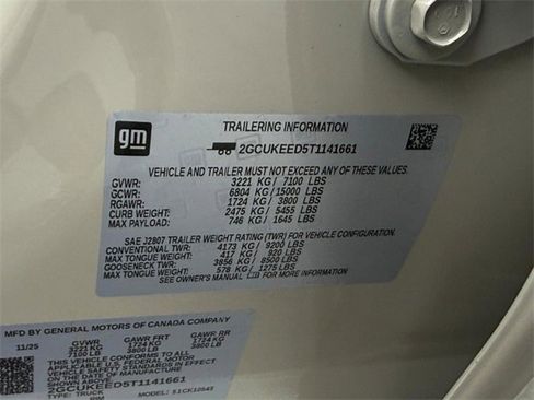 New 2026 Chevrolet Silverado 1500 RST w/ RST All Star Premium Package image 17