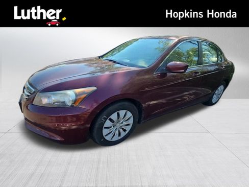 Used 2012 Honda Accord LX image 1