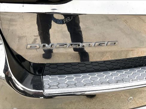 Used 2018 Dodge Durango R/T w/ Blacktop Package image 9