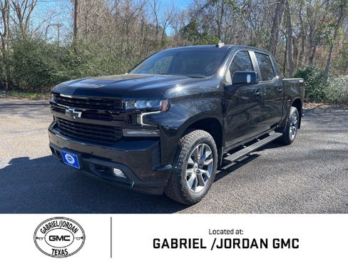 Used 2022 Chevrolet Silverado 1500 RST w/ Safety Package image 1