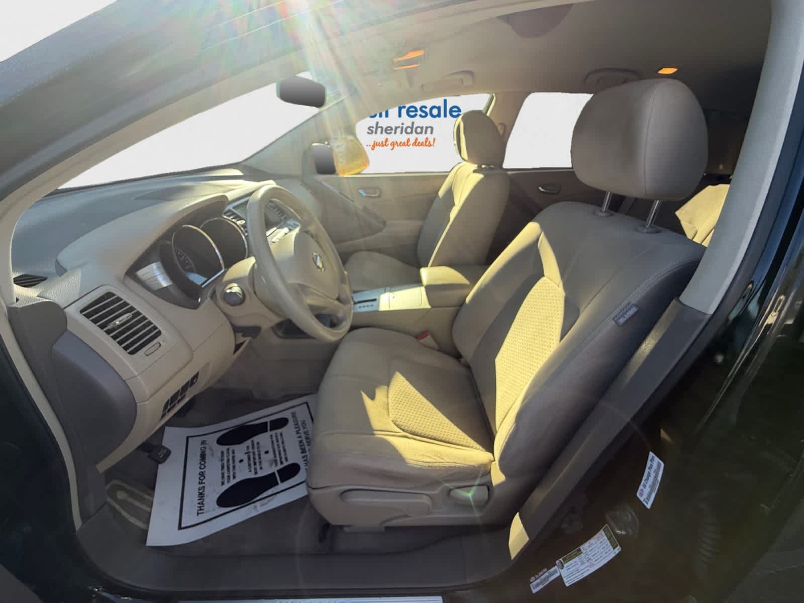 Used 2014 Nissan Murano S AWD/4WD image 13