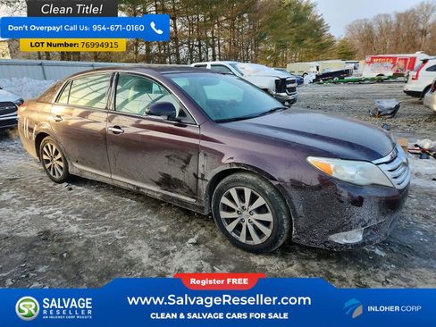 Used 2011 Toyota Avalon Limited image 5