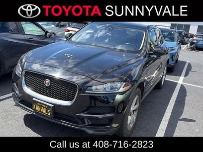 Used 2019 Jaguar F-PACE Premium