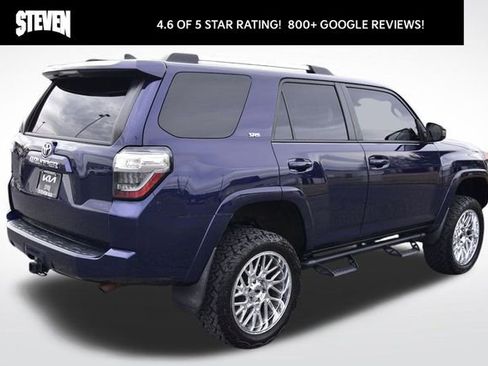 Used 2021 Toyota 4Runner SR5 image 5