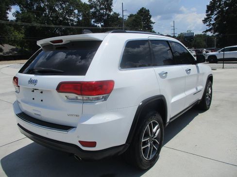 Used 2020 Jeep Grand Cherokee Limited AWD/4WD image 23