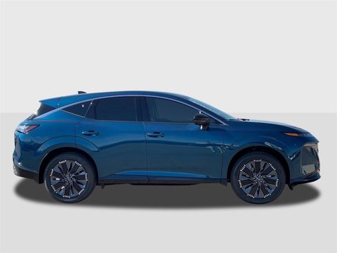 New 2026 Nissan Murano Platinum image 7