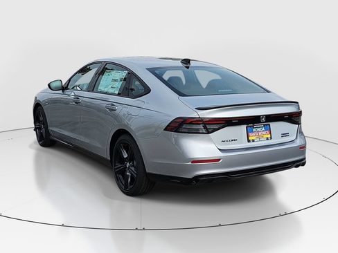 New 2026 Honda Accord Sport image 7