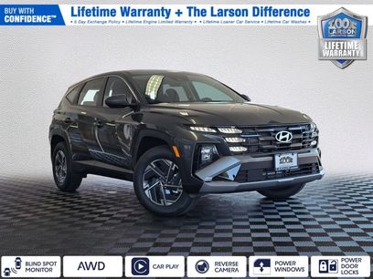 New 2026 Hyundai Tucson Blue SE